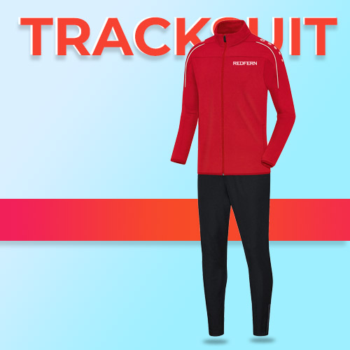 TRACK SUITS