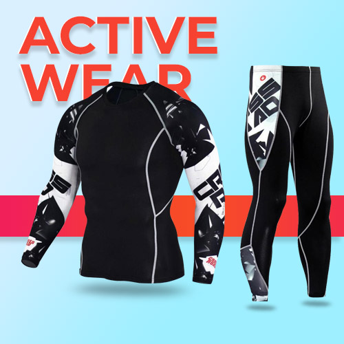 ACTIVE WEAR