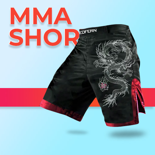 MMA Shorts