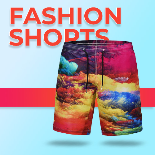 Fashion Shorts