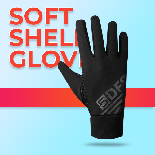 Soft Shell Gloves