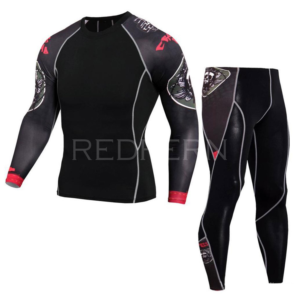 Rash Guard, Fitnesswear, Gym wear