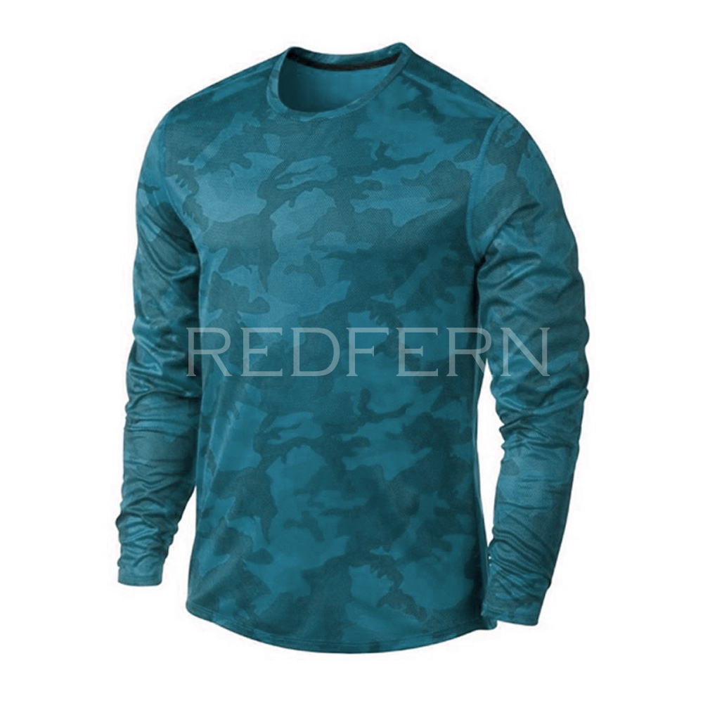 Commando Shirts Green