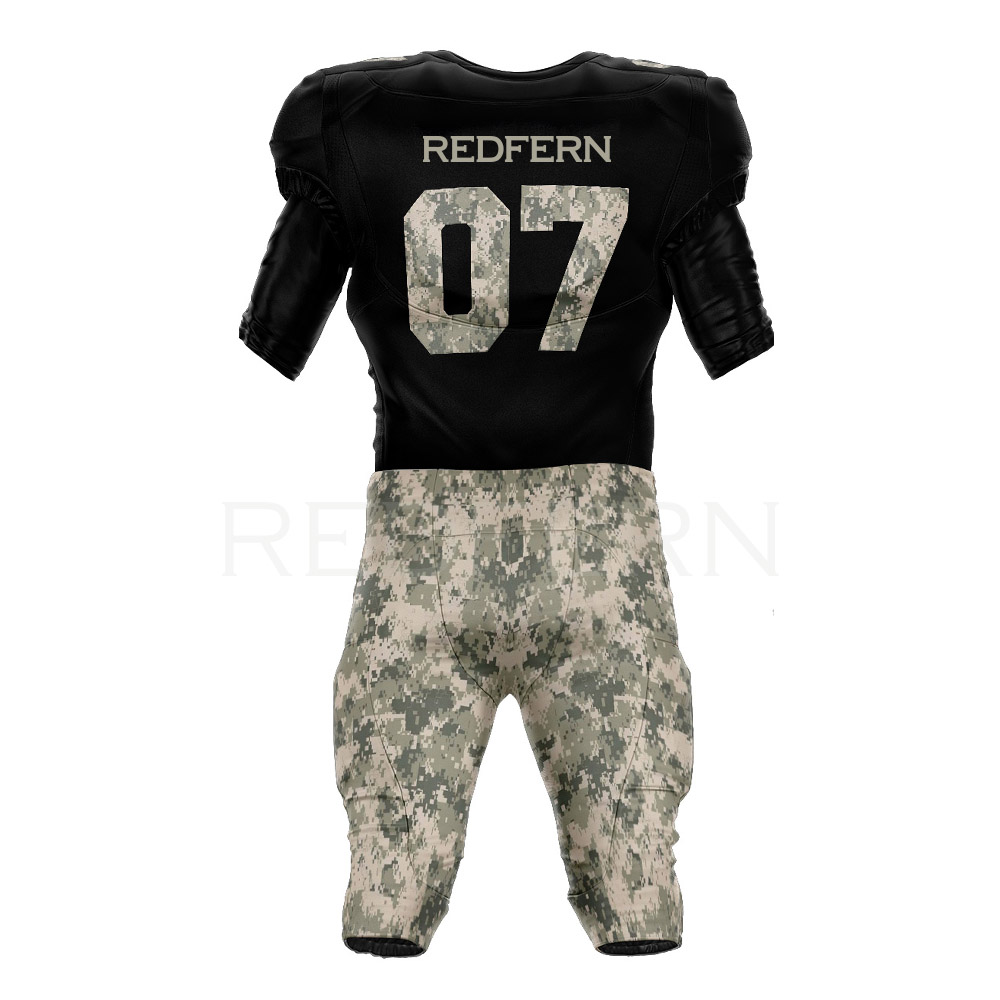 Camo_American_Football
