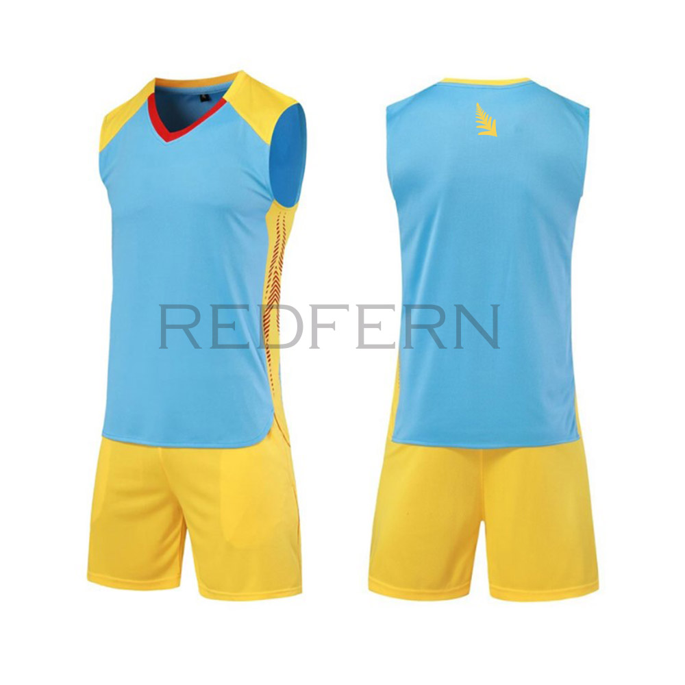 Cyan and Yellow Model