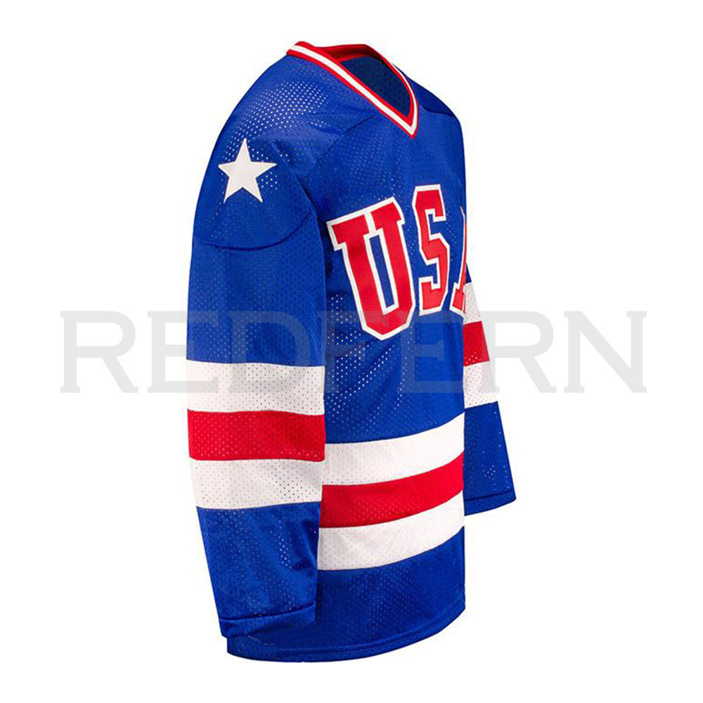 USA replica shirt